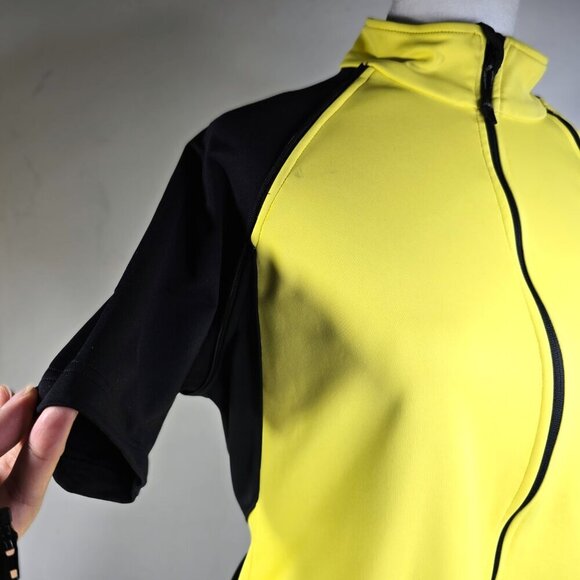 The GORE Bike Wear Windstopper Jacket Men's Cycling Full Zip Size M - Picture 8 of 12